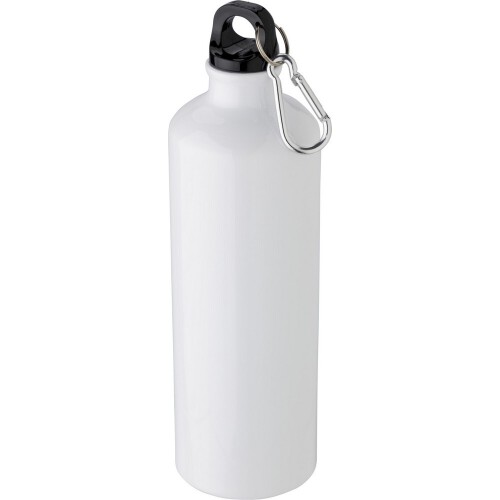 Butelka sportowa 750 ml biały V0081-02 (1)