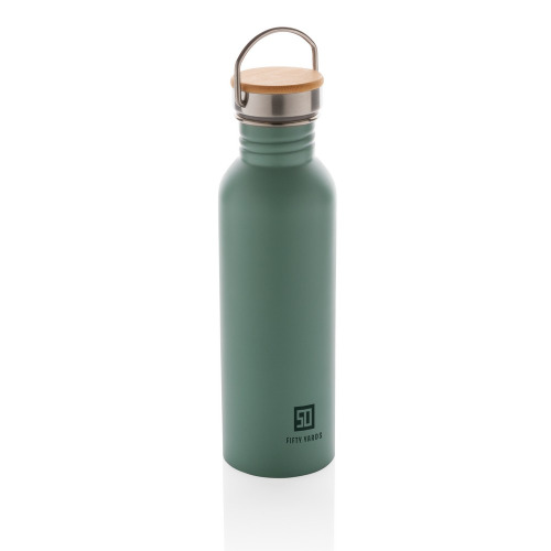 Butelka sportowa 700 ml Zielony P436.837 (5)