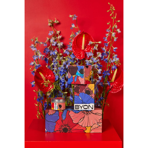 IGNITE ŚWIECA ZAPACHOWA 12 GODZ. Wielokolorowy 5292452514-00--00 (3)