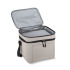 Torba termoizolacyjna R-PET 600D z podwójną komorą 30 x 20 x 24 cm 12 l Szary LT95389-N0061 (3) thumbnail
