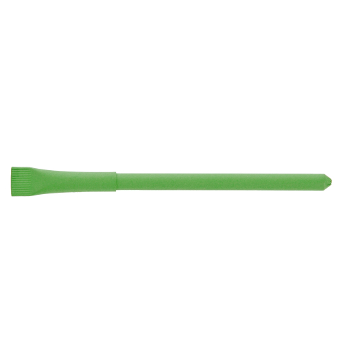 Długopis ekologiczny, zatyczka zielony V1630-06 (4)