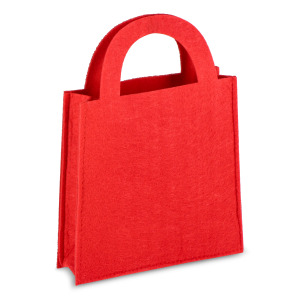 Filcowa torba prezentowa 15 x 21 cm