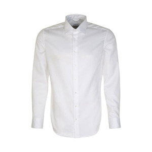 Koszula męska dopasowana twill