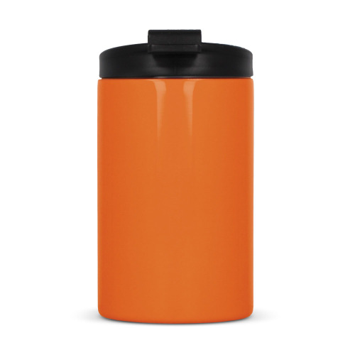 Kubek termiczny o pojemności Leak-Free 200ml Pomarańczowy LT98818-N0026 (1)