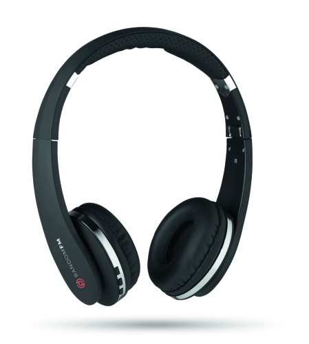 Słuchawki Bluetooth czarny MO9074-03 (2)