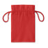 Mała bawełniana torba czerwony MO9729-05 (1) thumbnail