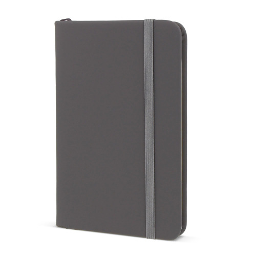 Notatnik R-PET/PU A6 Szary LT92070-N0061 