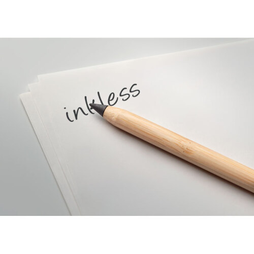 Długotrwały długopis bez tuszu drewna MO6493-40 (1)