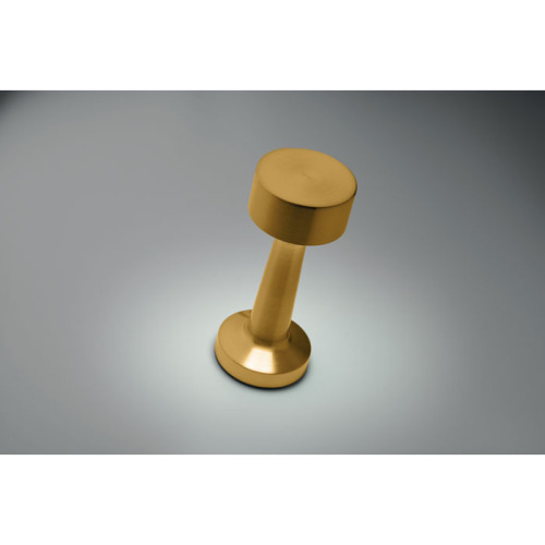 Akumulatorowa metalowa lampa stoło Matowy Zloty MO2478-98 (2)