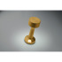Akumulatorowa metalowa lampa stoło Matowy Zloty MO2478-98 (2) thumbnail