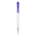 Długopis Ingeo TM Pen Clear przejrzysty Ecru / purpurowy LT87543-N5472 (1) thumbnail