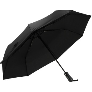 Parasol automatyczny Ø96 cm BIXBY Czarny