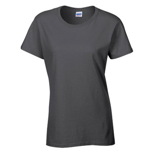 T-shirt Damski Slim Bawełniany