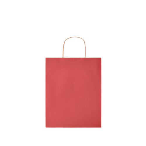 Średnia prezentowa torba czerwony MO6173-05 (1)