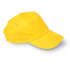 Czapka baseballowa żółty KC1447-08  thumbnail