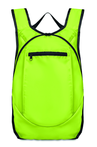 Plecak sportowy 210D limonka MO9037-48 (2)