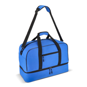 Torba sportowo-podróżna R-PET 600D 55,5 x 25 x 36 cm 50 l Niebieski