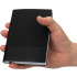 Notes A6 w kratkę ELVERUM Czarny 143803 (3) thumbnail