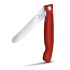 Składany nóż do warzyw i owoców Swiss Classic Victorinox czerwony 67831FB05 (3) thumbnail