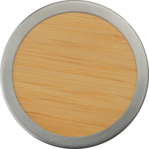 Butelka bambusowa 350 ml RAMON Beżowy 6166713 (4)
