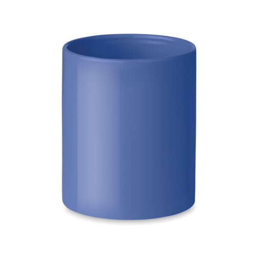 Kolorowy kubek ceramiczny niebieski MO6208-37 (1)