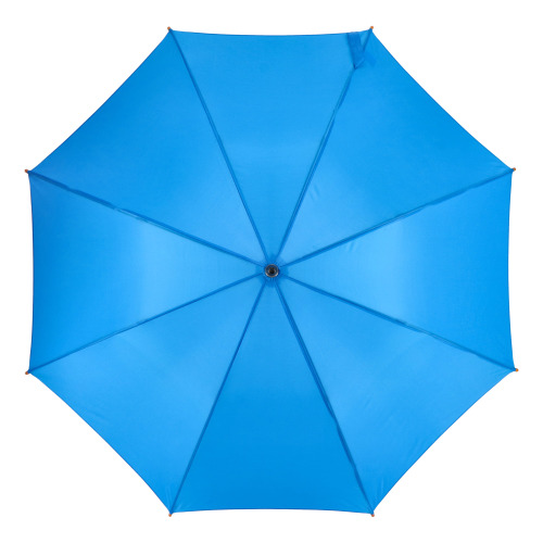 Aran 190T poliester 23" parasol z uchwytem otwierany automatycznie Niebieski LT97118-N0011 (2)