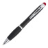Długopis metalowy touch pen lighting logo LA NUCIA czerwony 054005 (2) thumbnail