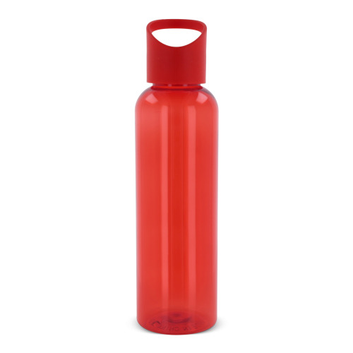 Butelka Loop R-PET 600ml Czerwony LT98743-N0021 (2)