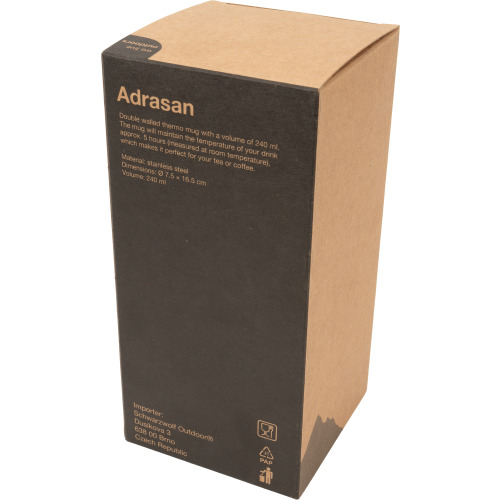 Kubek termiczny 240 ml ADRASAN Schwarzwolf Czarny F5106000AJ303 (14)