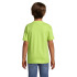 REGENT Dziecięcy T-SHIRT Apple Green S11970-AG-L (1) thumbnail