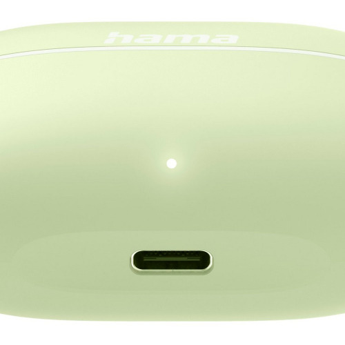 Bezprzewodowe słuchawki douszne Hama Freedom Buddy II Zielony VH012-06 (8)