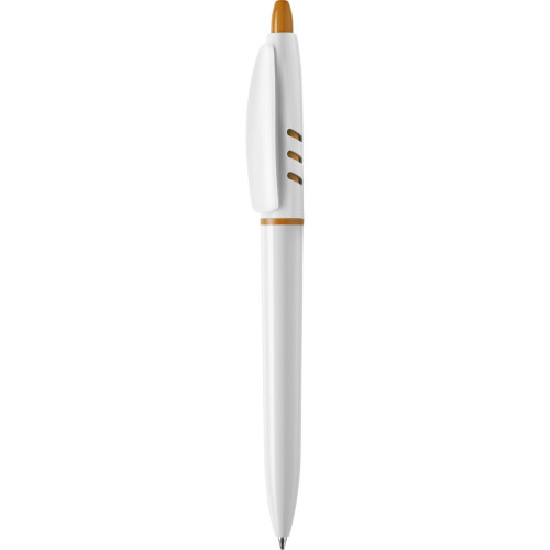 Długopis pomarańczowy V1950-07 