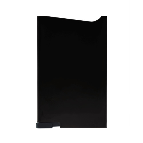 Karta blokująca RFID wykonana z ABS Czarny LT92191-N0002 (3)