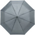 Parasol automatyczny, składany Szary V0794-19  thumbnail