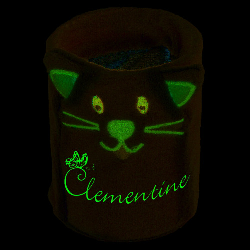 Milky, pluszowy kot, kubek / piórnik Beżowy HE671-20 (1)