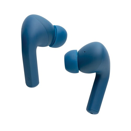 Bezprzewodowe słuchawki douszne Urban Vitamin Alamo ANC niebieski P329.715 (4)