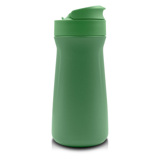 Kubek termiczny 450 ml Air Gifts | Zesha zielony V1424-06 (7)