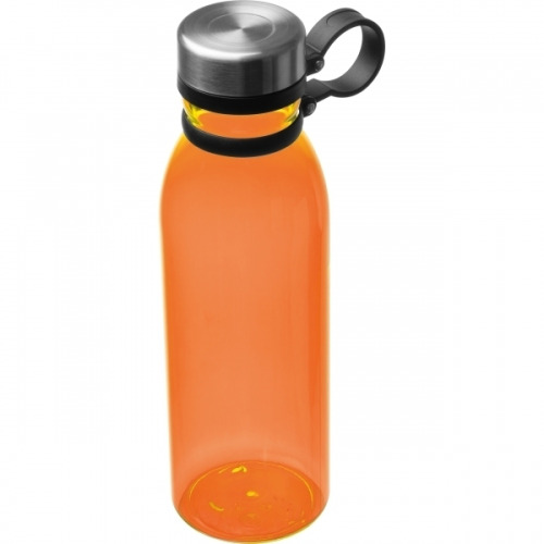 Butelka z recyklingu 780 ml RPET pomarańczowy 290810 (2)