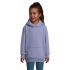 CONDOR KIDS Bluza z kapturem Blue S04238-BL-5XL  thumbnail