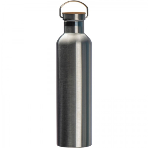 Butelka termiczna stalowa 1000 ml JEROME Szary 8358007 (3)