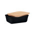 Lunchbox z bambusową pokrywką czarny MO6240-03 (2) thumbnail