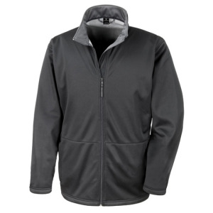 Kurtka Klasyczna Softshell Wodoodporna