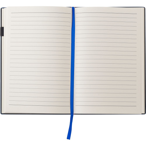 Notatnik ok. A5, pamięć USB 16 GB Niebieski V2983-11 (8)