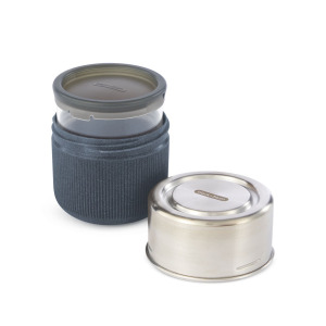 Lunch bowl szklany S BLACK+BLUM