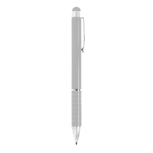 Długopis, touch pen biały V1657-02 (1)