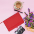 Notatnik PU Sora A5 Czerwony LT92095-N0021 (5) thumbnail