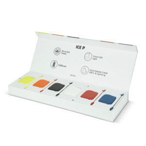 Pudełko Prezentacyjne Xoopar ICE P Powerbank 5000mAh