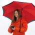 Parasol manualny odwrócony ø120 cm OLIVIA Czerwony 4047605 (7) thumbnail