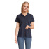 PULSE W OMEN POLO French Navy S04501-FN-M  thumbnail
