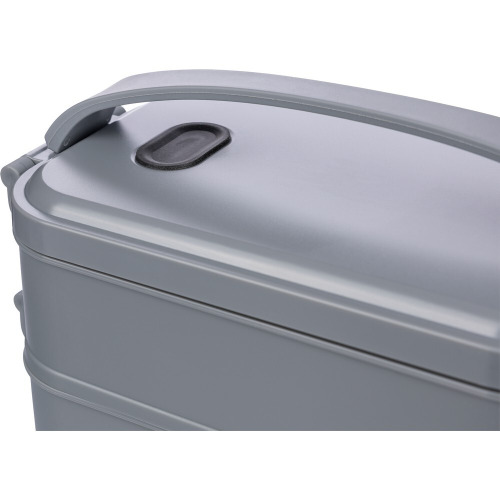 Pudełko śniadaniowe Szary VA868-19 (8)